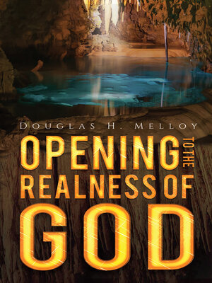 cover image of Opening to the Realness of God